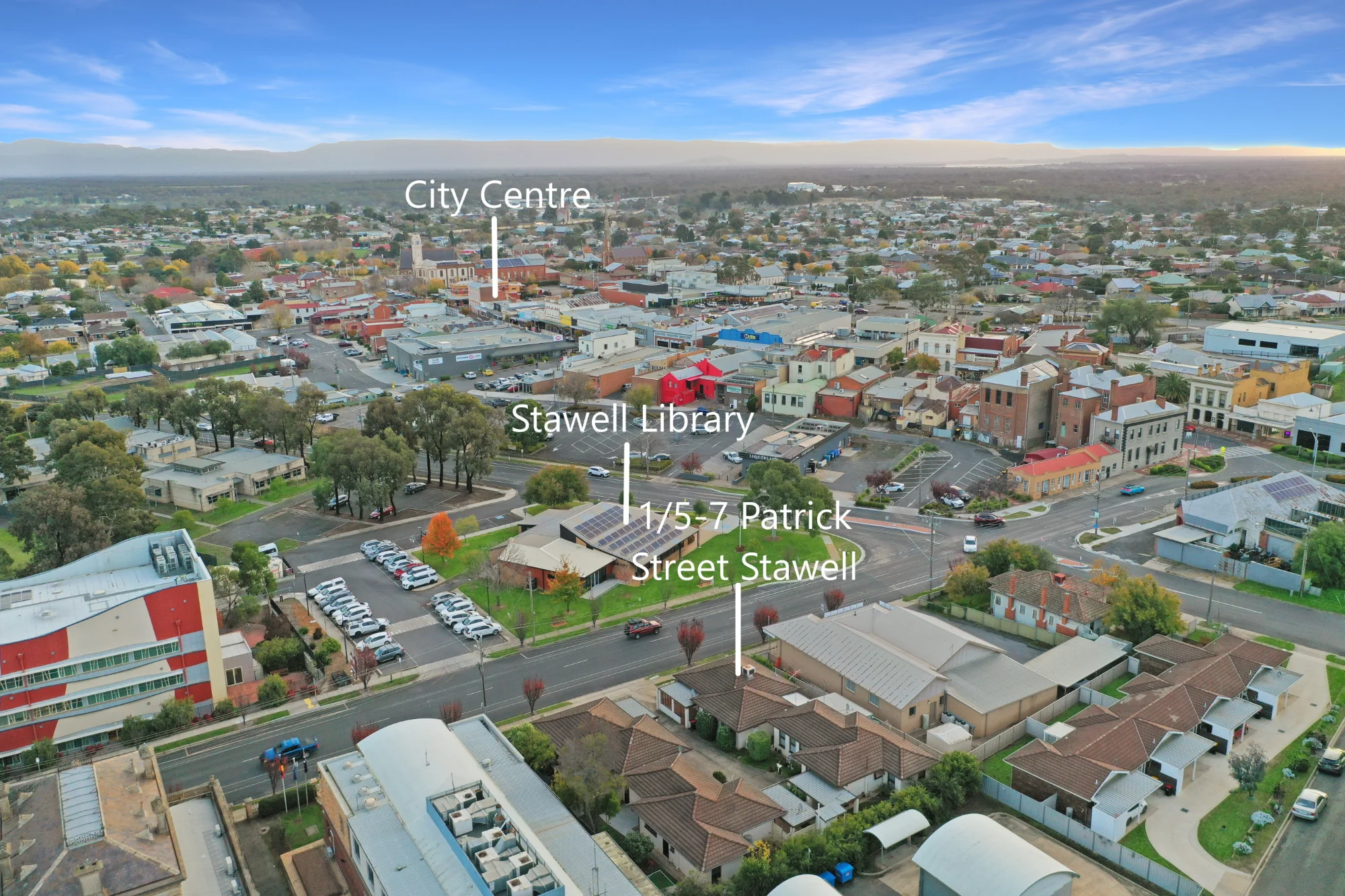 Unit 1/5-7 Patrick Street, Stawell, Vic 3380