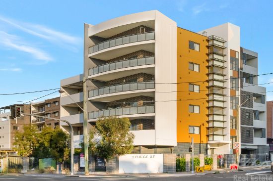 Unit 13/2 Bigge Street, Liverpool, NSW 2170
