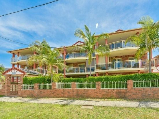 Unit 16/8-12 Bungalow Cres, Bankstown, NSW 2200
