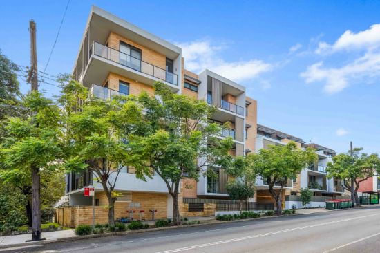 Unit 202/1-15 West St, Petersham, NSW 2049