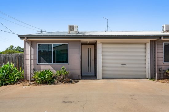 Unit 3/15-17 Roberts St, Emerald, Qld 4720