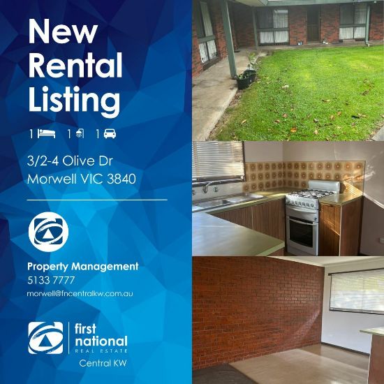 Unit 3/2-4 Olive Dr, Morwell, Vic 3840