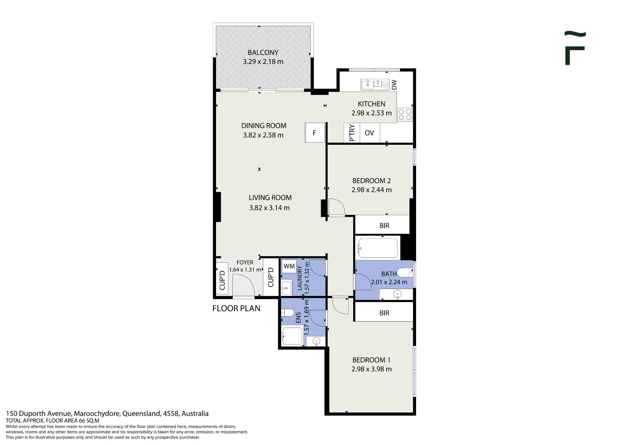 Unit 35/150 Duporth Avenue, Maroochydore, Qld 4558