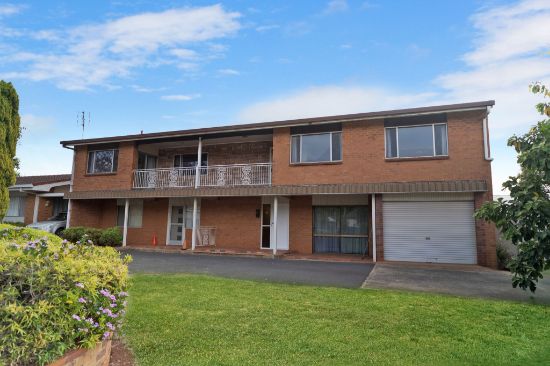 Unit 4/277 Bridge Street, North Toowoomba, Qld 4350