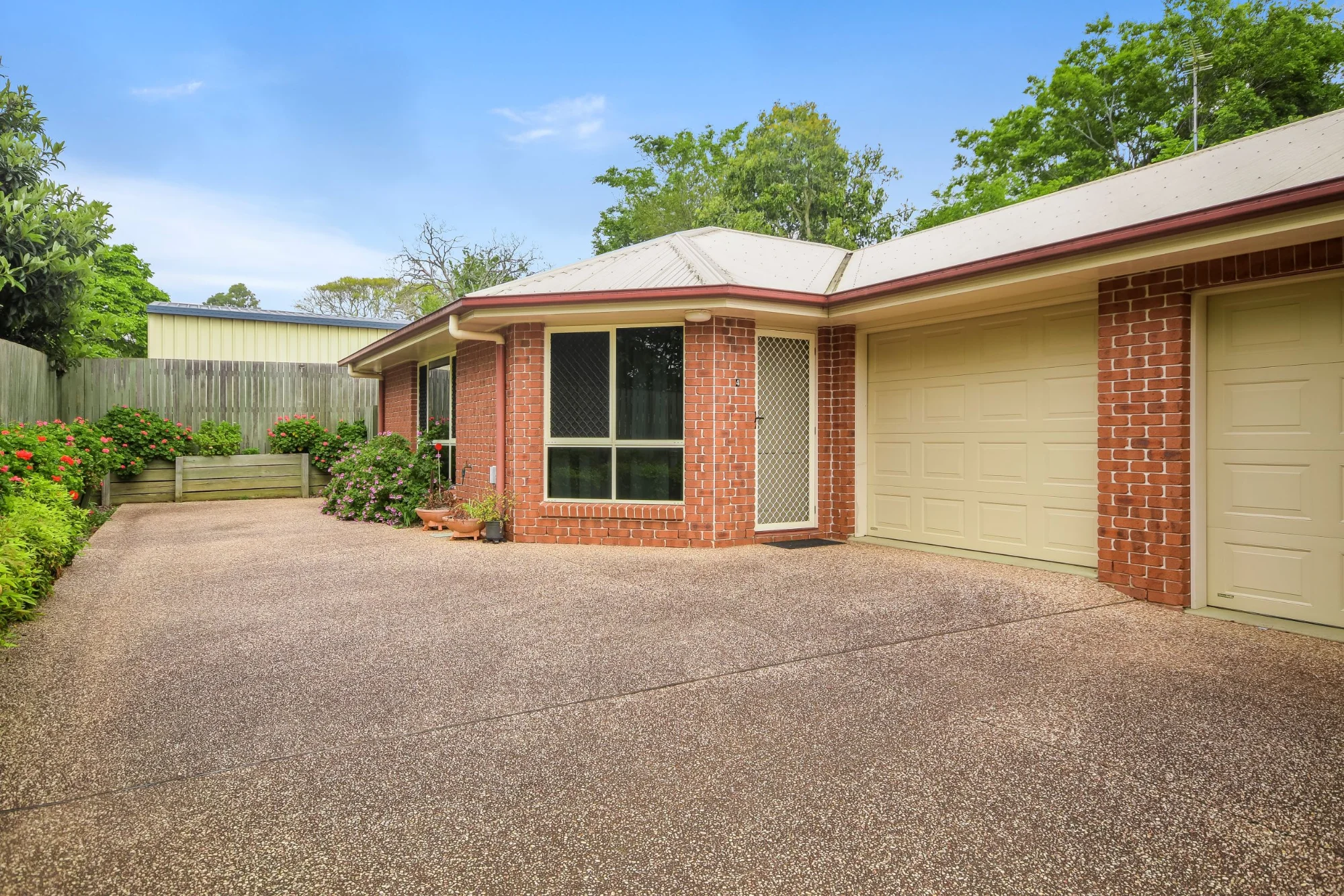 Unit 4/6 Victory Street, Newtown, Qld 4350