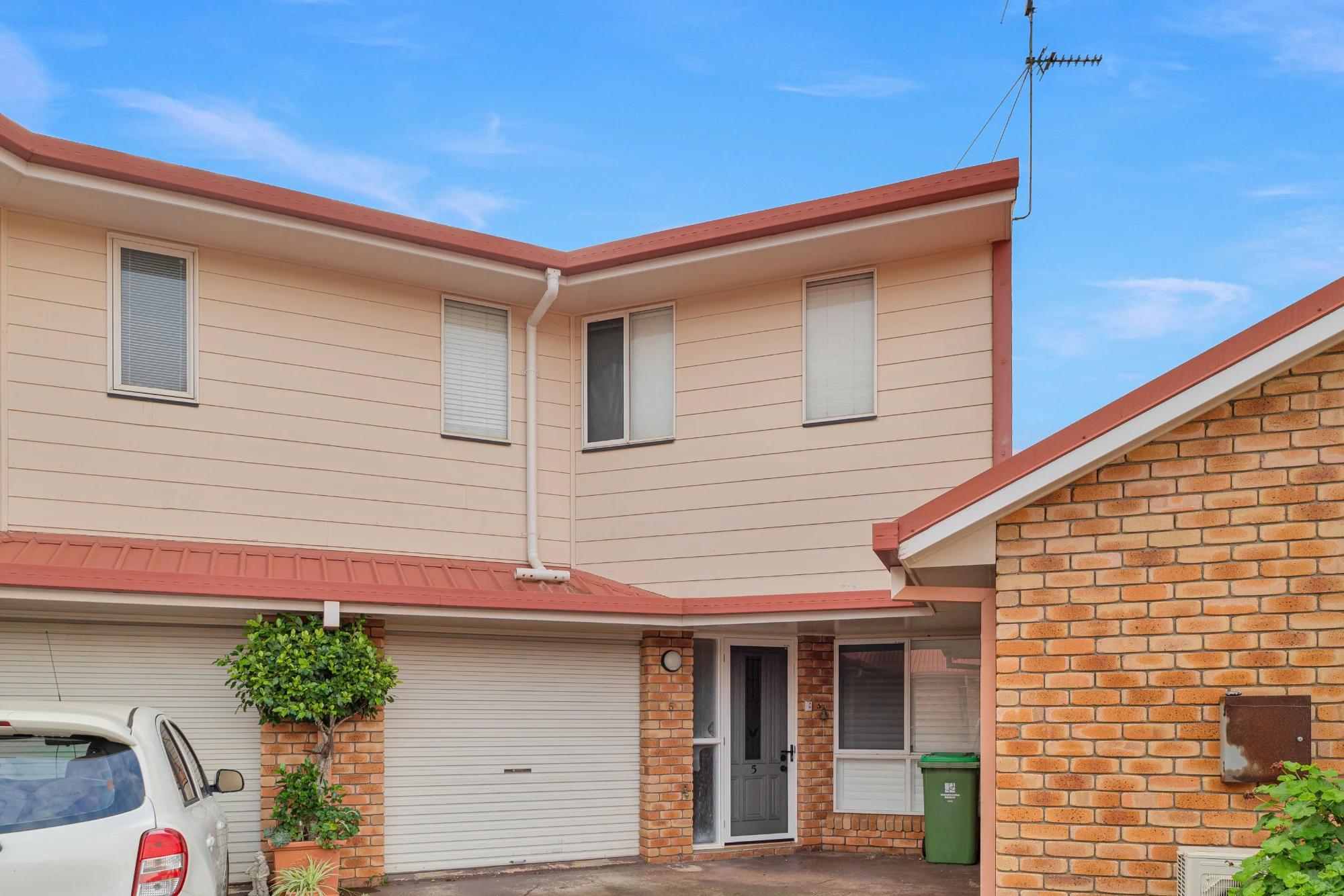 Unit 5/31 Gladstone Street, Newtown, Qld 4350