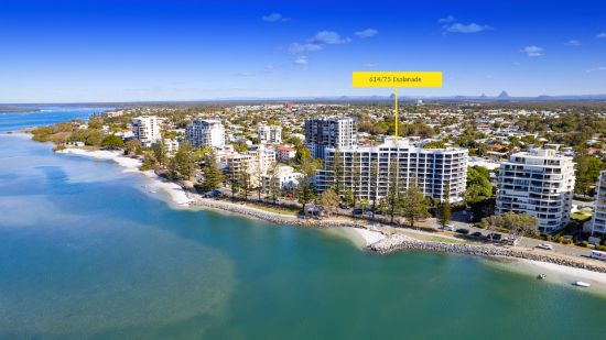 Unit 614/75 Esplanade, Golden Beach, Qld 4551