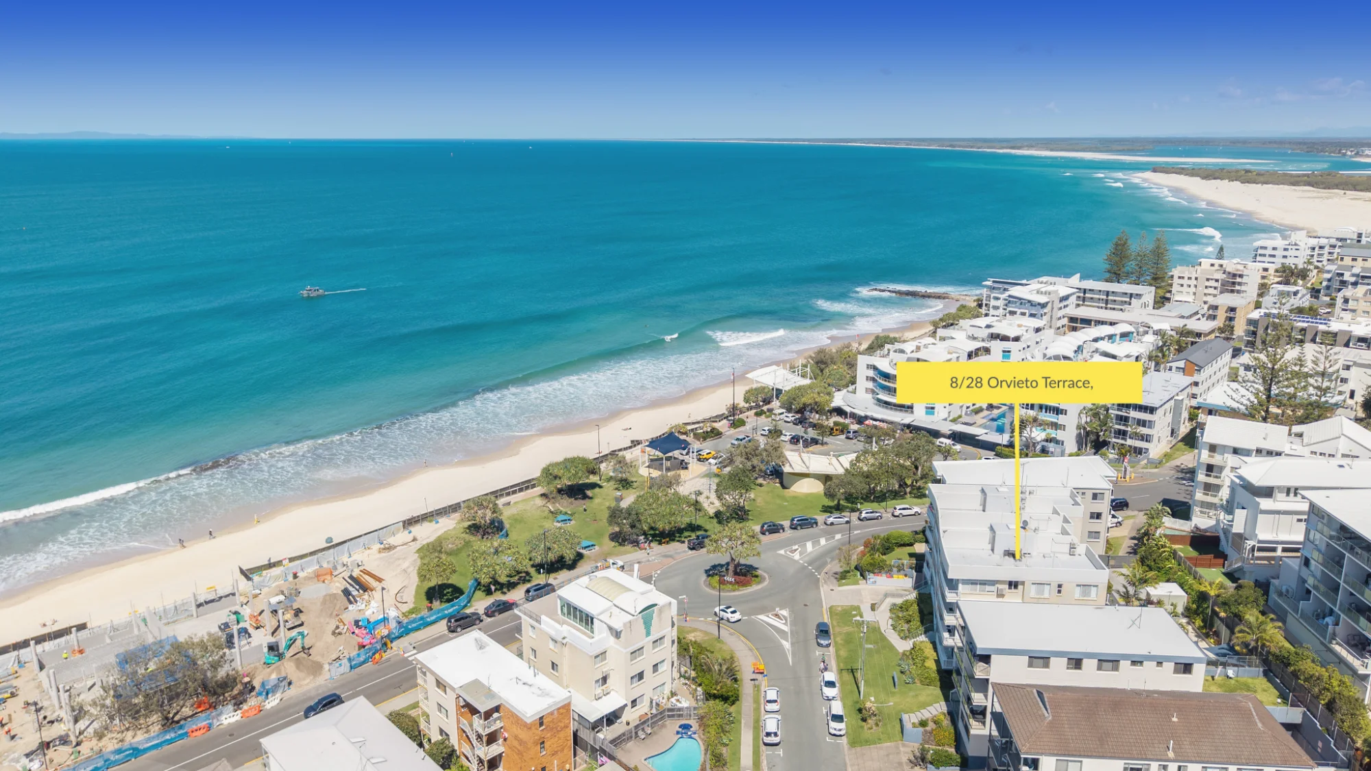 Unit 8/28 Orvieto Terrace, Kings Beach, Qld 4551