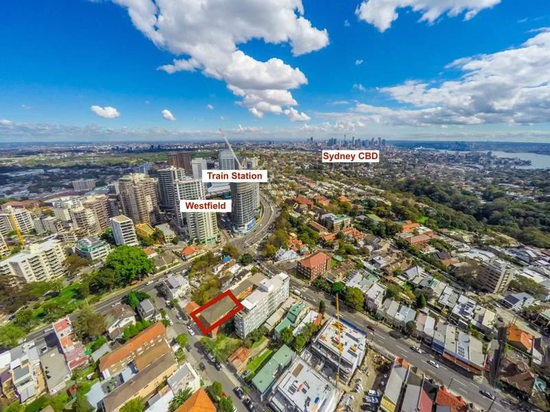 Unit 9/2A Ben Eden Street, Bondi Junction, NSW 2022