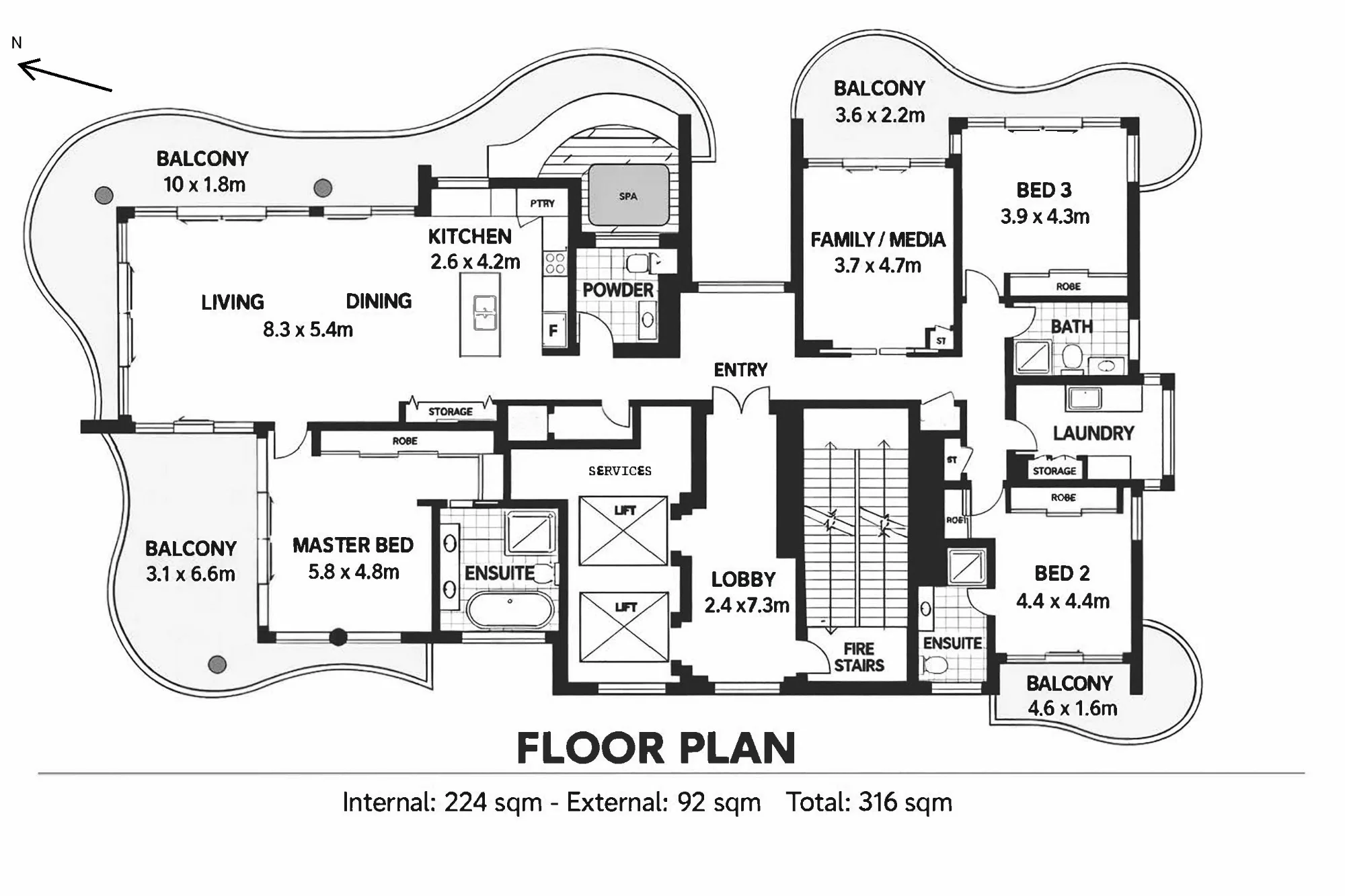 UNIT 901/60 Marine Parade, Coolangatta, Qld 4225