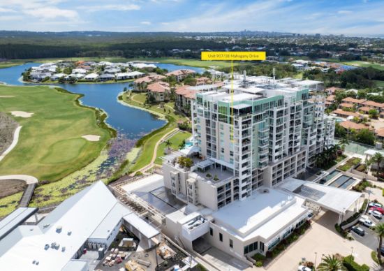 Unit 907/38 Mahogany Drive, Pelican Waters, Qld 4551