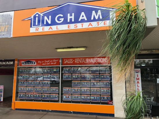 Ingham Real Estate - INGHAM - Real Estate Agency