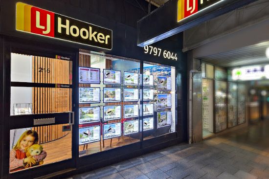LJ Hooker - Ashfield - Real Estate Agency