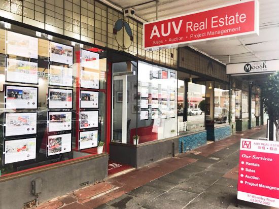 Auv Real Estate - MALVERN EAST - Real Estate Agency