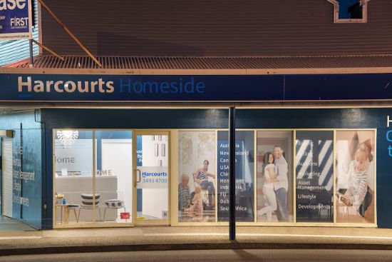 Harcourts Homeside - WOOLLOONGABBA - Real Estate Agency