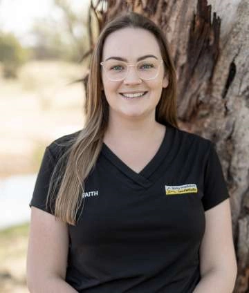 Faith Kelly - Real Estate Agent