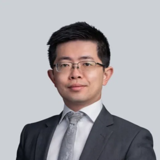 Morgan Zhang - Real Estate Agent at Infiniti Property Corporation