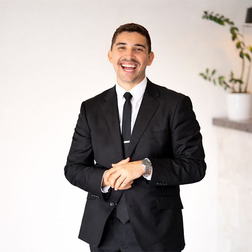 Joe Stein - Real Estate Agent