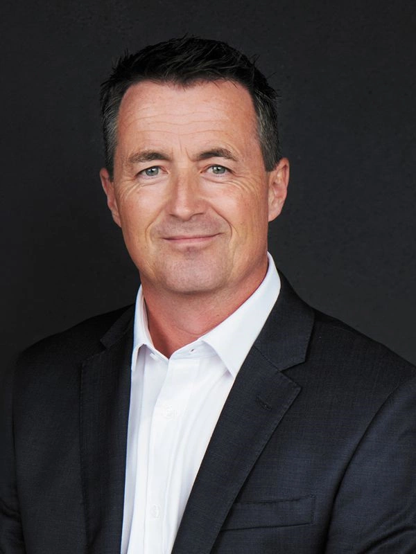 Andy McIntyre - Real Estate Agent