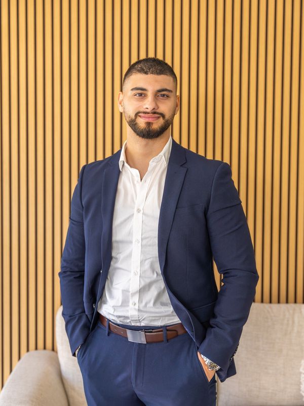 Ali Faili - Real Estate Agent