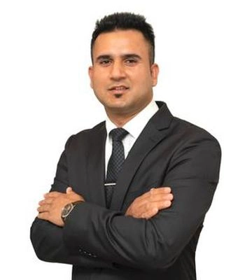 Gurpreet Saini Real Estate Agent