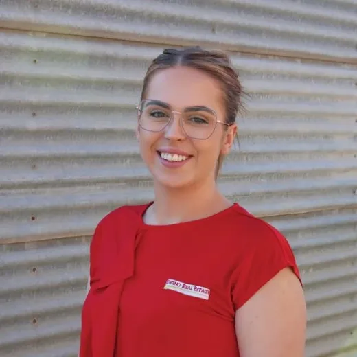 Holley Tailby - Real Estate Agent at Ewing Real Estate - Gunnedah