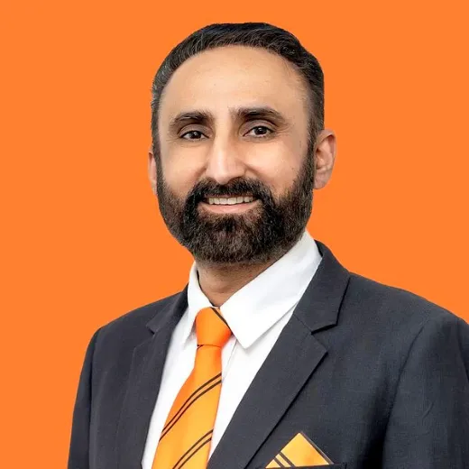 Jagjeet Singh - Real Estate Agent at Top Estate Agents - CLYDE NORTH