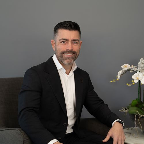Daniel Hall - Real Estate Agent