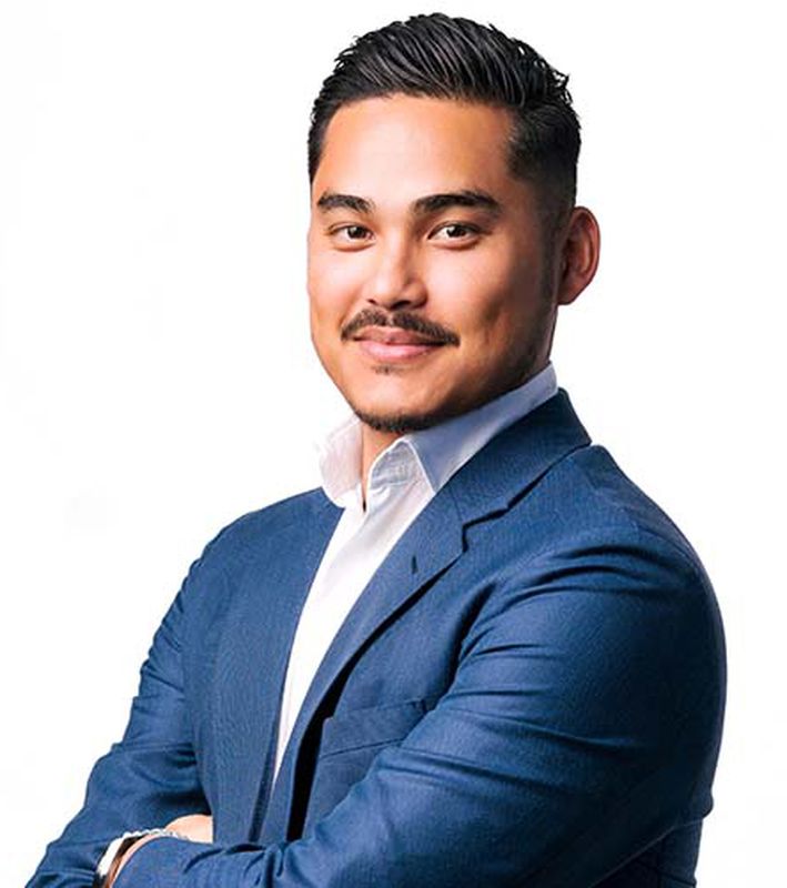 Nirajan Shrestha - Real Estate Agent