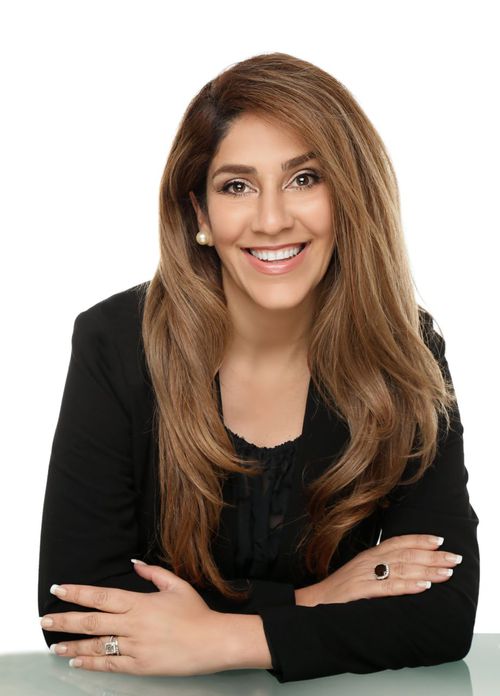 Mina Khanchedar - Real Estate Agent