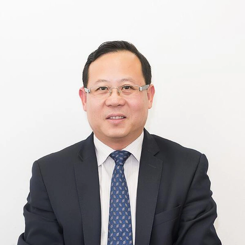 Peter Li - Real Estate Agent