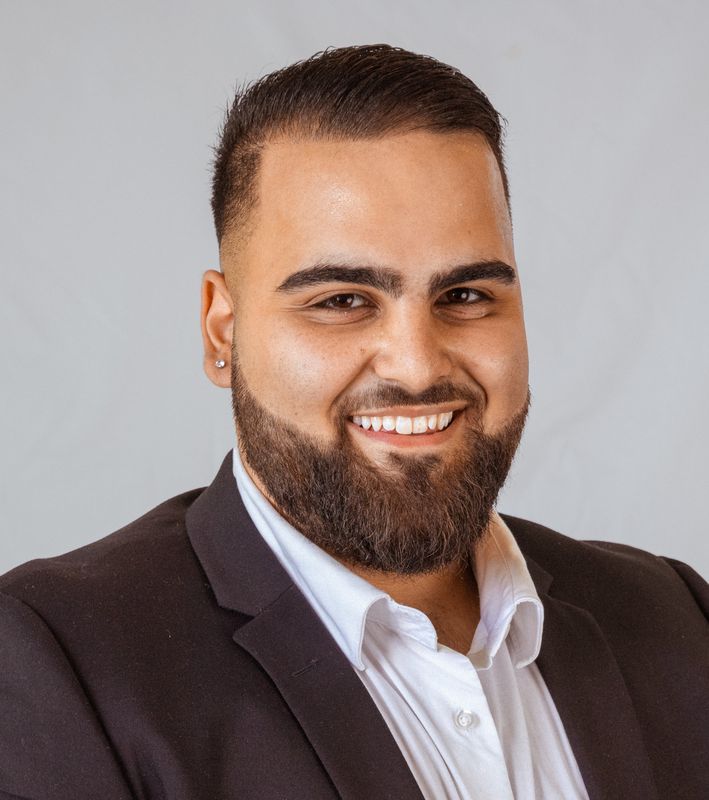 Joshua Abdallah - Real Estate Agent