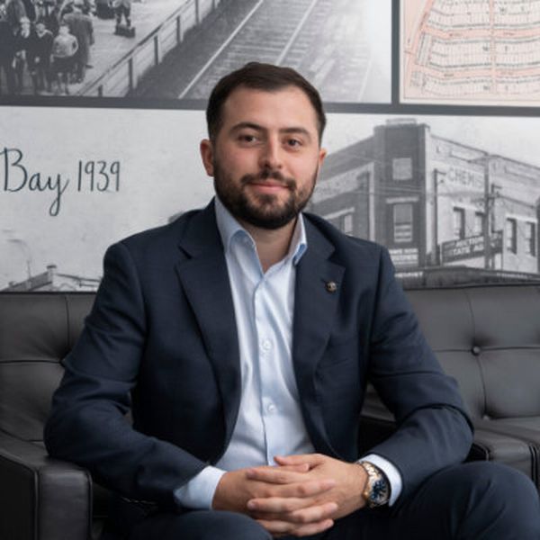 Oliver Nohra - Real Estate Agent