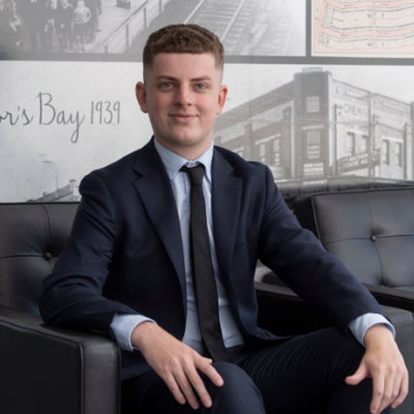 Aidan Spence - Real Estate Agent