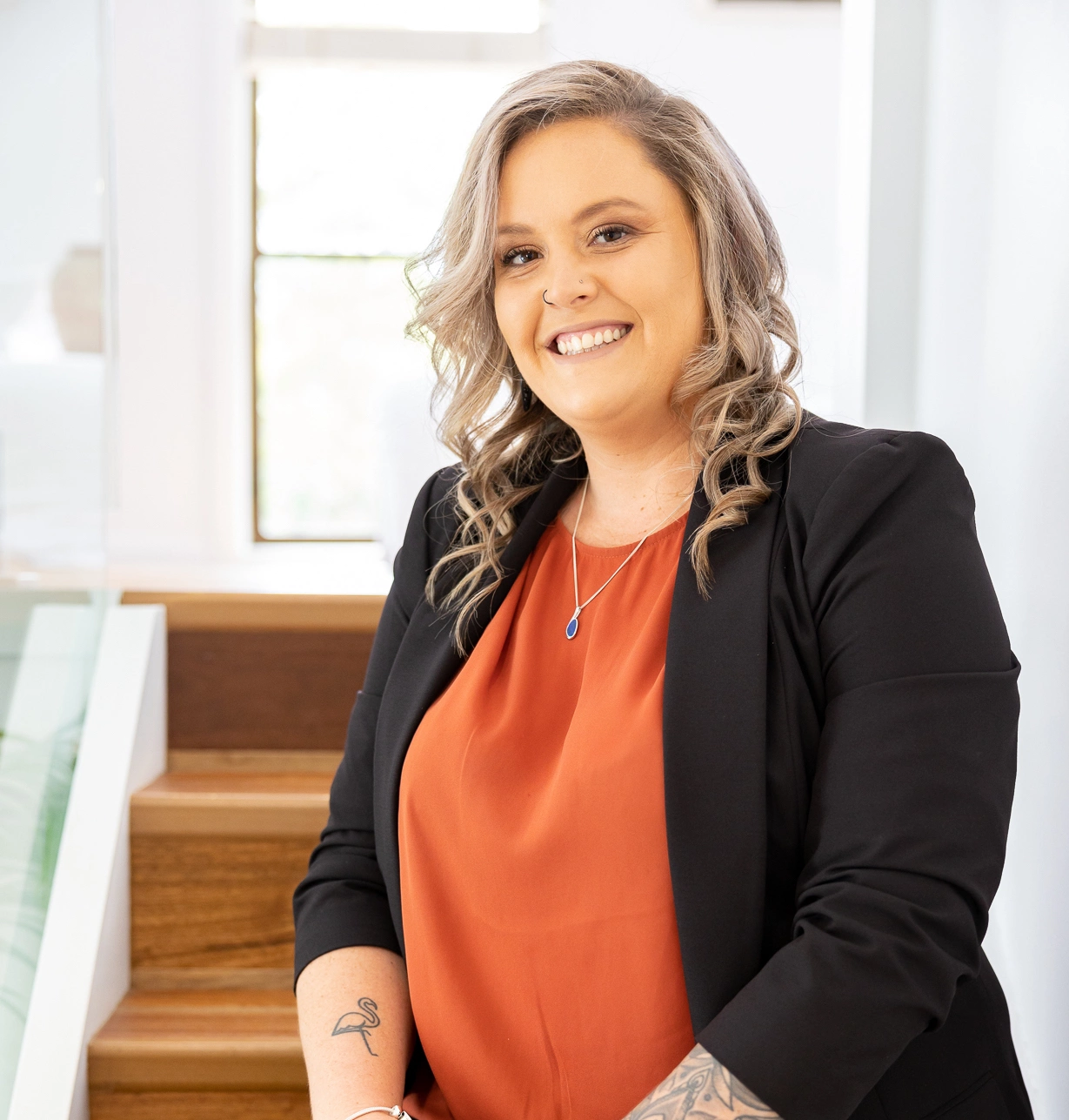 Tess Hazelden Real Estate Agent