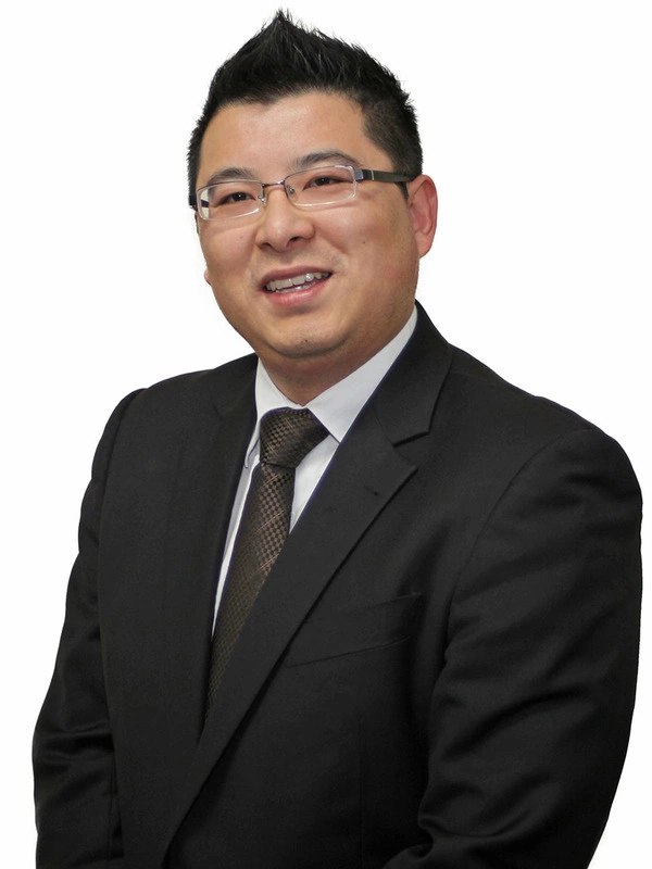 Jason Yu Real Estate Agent