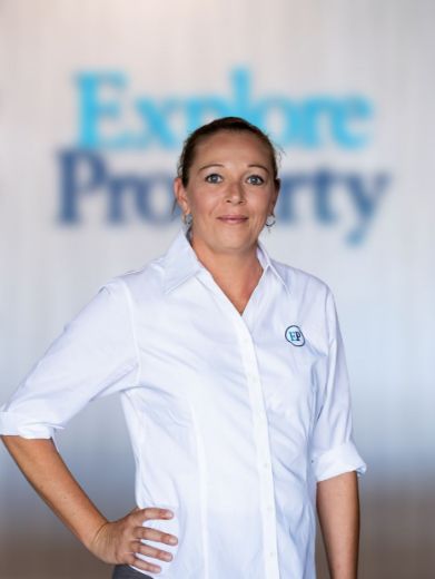 Vanessa Kellner - Real Estate Agent at Explore Property Whitsunday - CANNONVALE