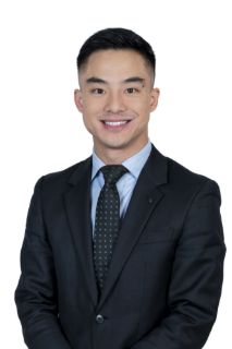 Vicktor Sutrisno - Real Estate Agent
