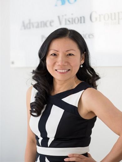 'Vicky Luo' - Real Estate Agent at Advance Vision Group