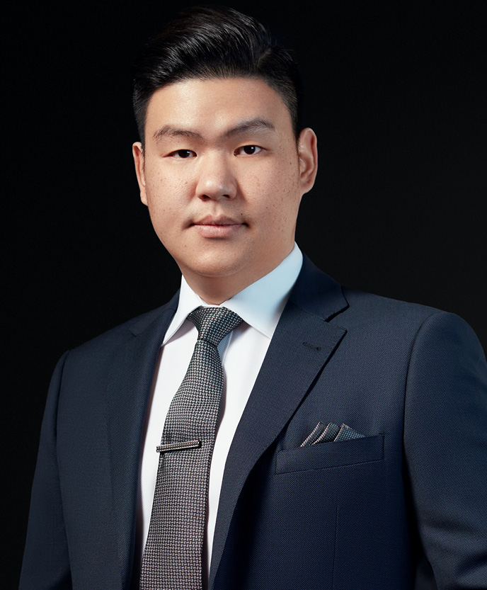 Victor Sheu Real Estate Agent