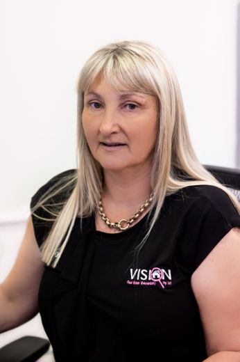 Vikki Oldfield - Real Estate Agent at Vision Real Estate Moranbah Pty Ltd - MORANBAH