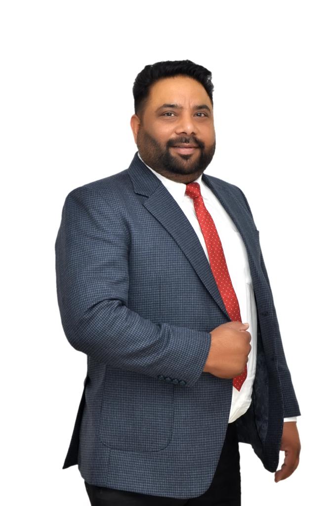 Vikramjit (Vik) Singh  Real Estate Agent