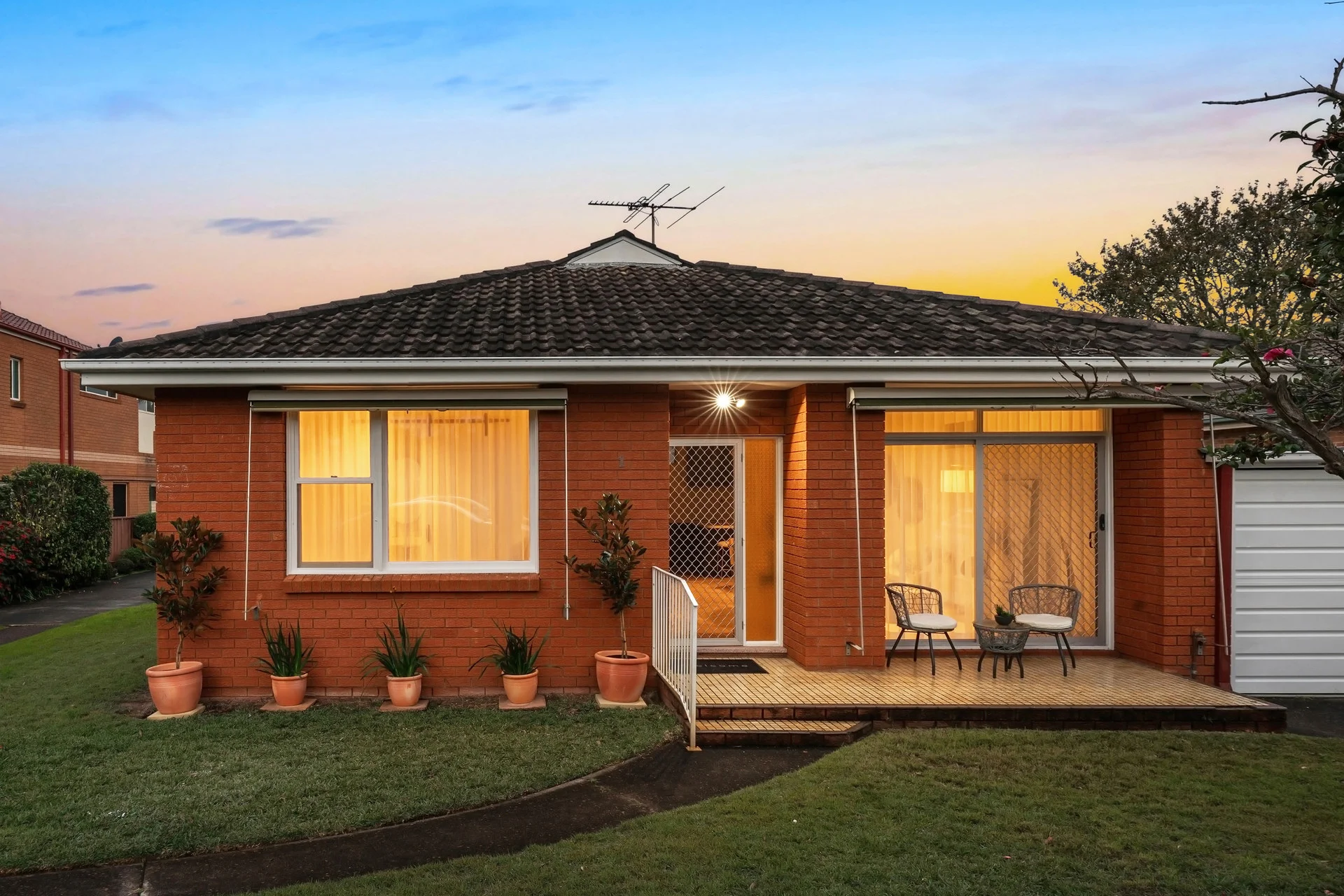 1/10 Walter Street, Sans Souci, NSW 2219