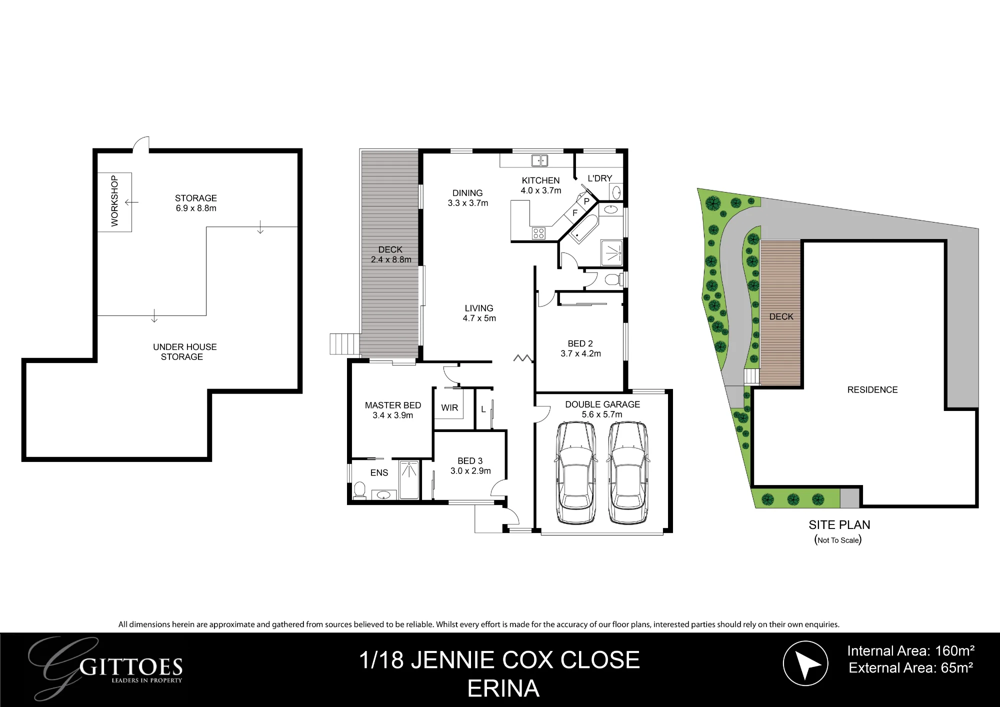 1/18 Jennie Cox Close, Erina, NSW 2250
