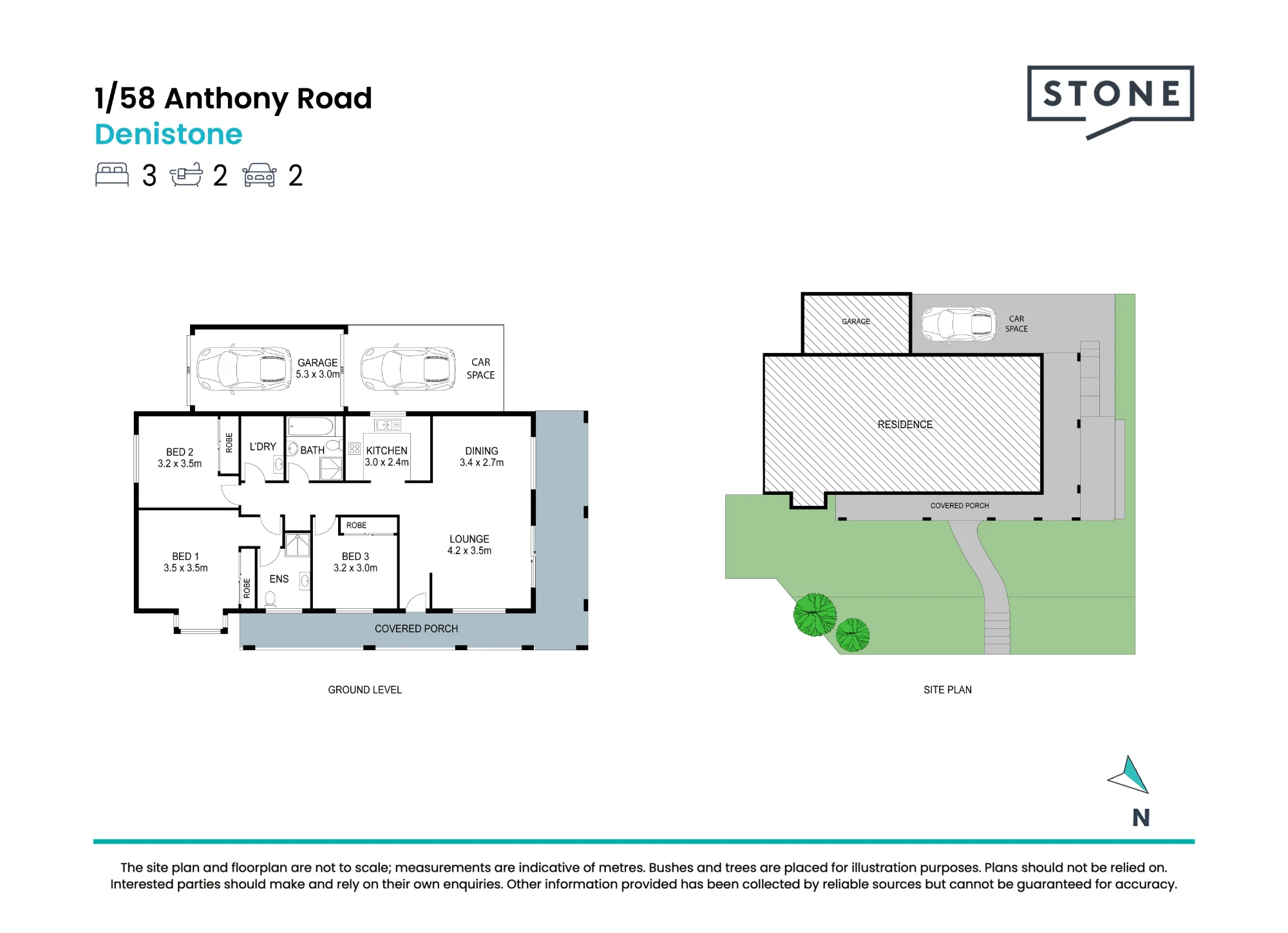 1/58 Anthony Road, Denistone, NSW 2114