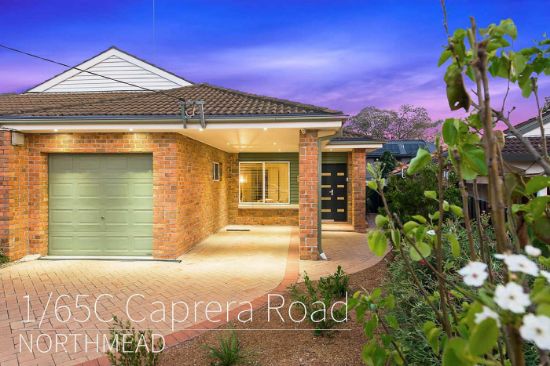 1/65C Caprera Road, Northmead, NSW 2152