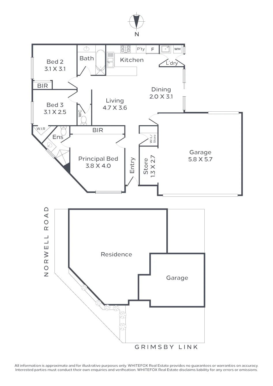 1 Grimsby Link, Balga, WA 6061