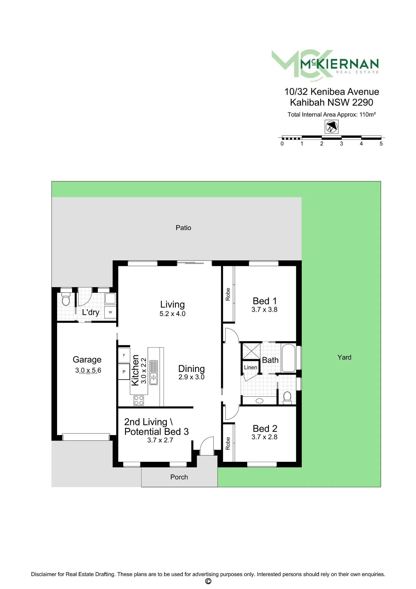 10/32 Kenibea Avenue, Kahibah, NSW 2290