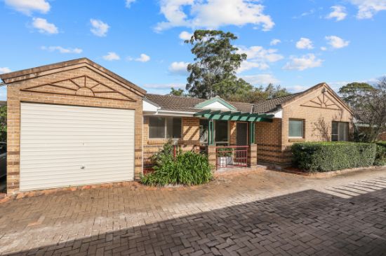 10/38 Lindsay Street, Wentworthville, NSW 2145