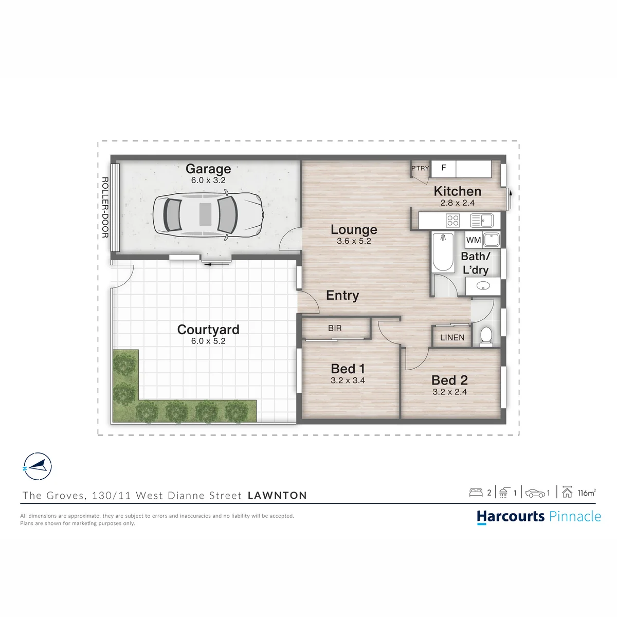 130/11 West Dianne Street, Lawnton, Qld 4501